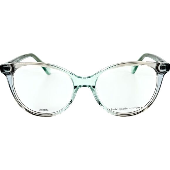 Kate Spade Dora Womens Eyeglass Frame Green - Picture 3 of 5